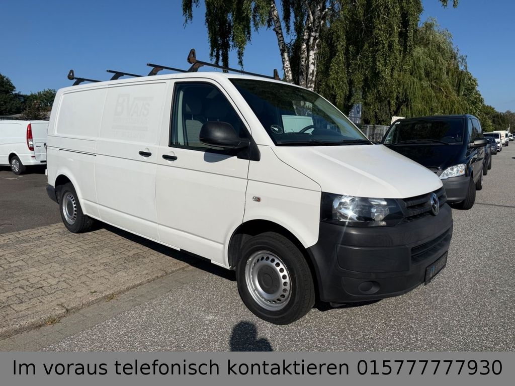 Bild des Angebotes Volkswagen T5 Transporter Kasten lang MwSt 19% inkl. TÜV 2j