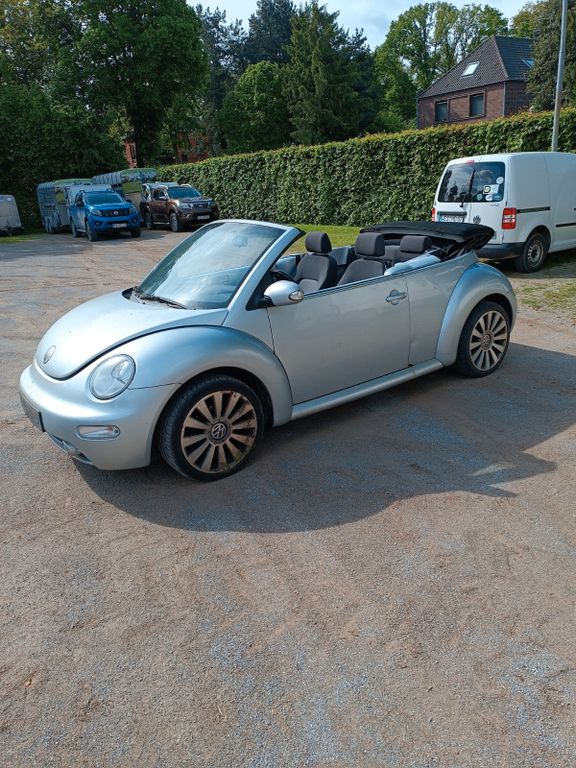 Bild des Angebotes Volkswagen New Beetle 1.4 Cabriolet -