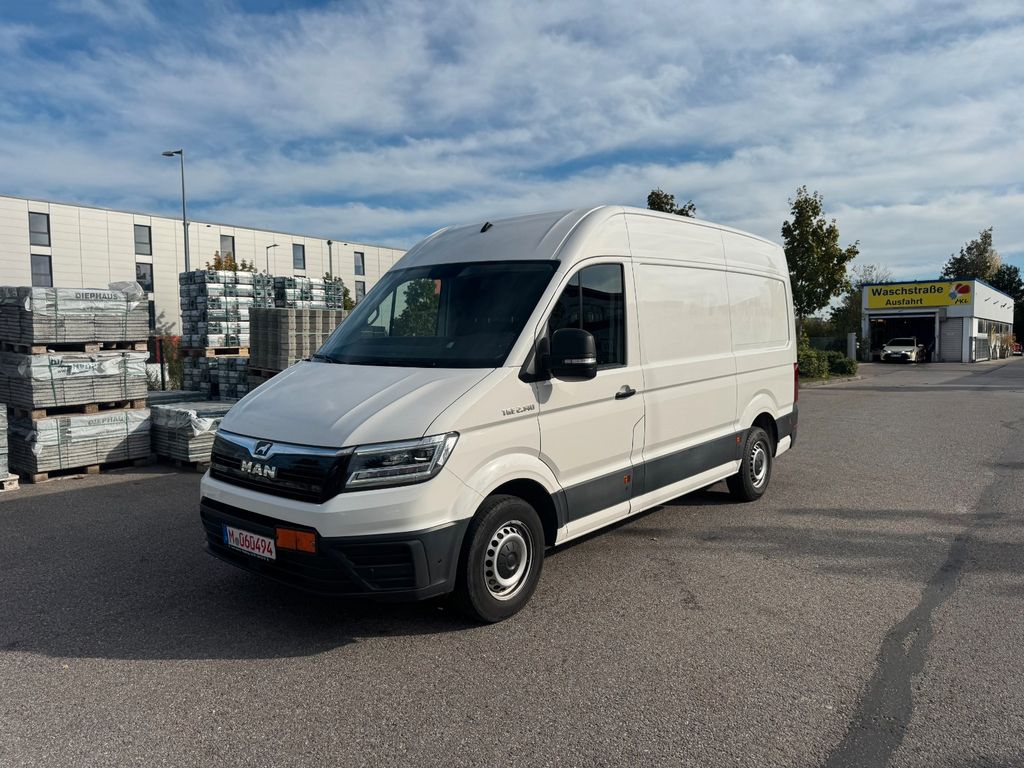 Bild des Angebotes MAN TGE 2.140 3,5T *Automatik*LED*Kamera*Tüv08.28*