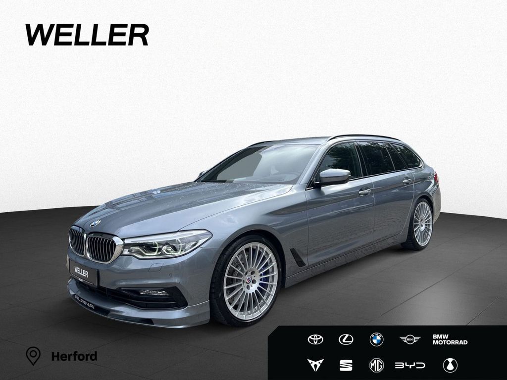 Bild des Angebotes ALPINA B5 BITTURBO St+Go 360° StHz B&W KomfSi HUD 20"