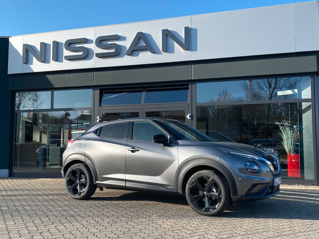 Bild des Angebotes Nissan Juke Tekna BOSE