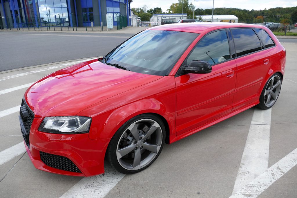 Bild des Angebotes Audi RS3 2.5TFSI S tronic quattro Sportback NAVI