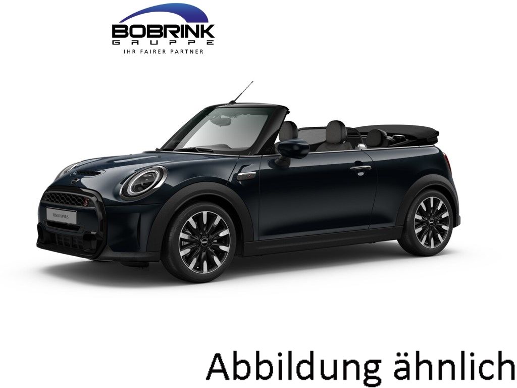 Bild des Angebotes MINI Cooper S Cabrio Classic Trim Navi Sitzhzg. PDC