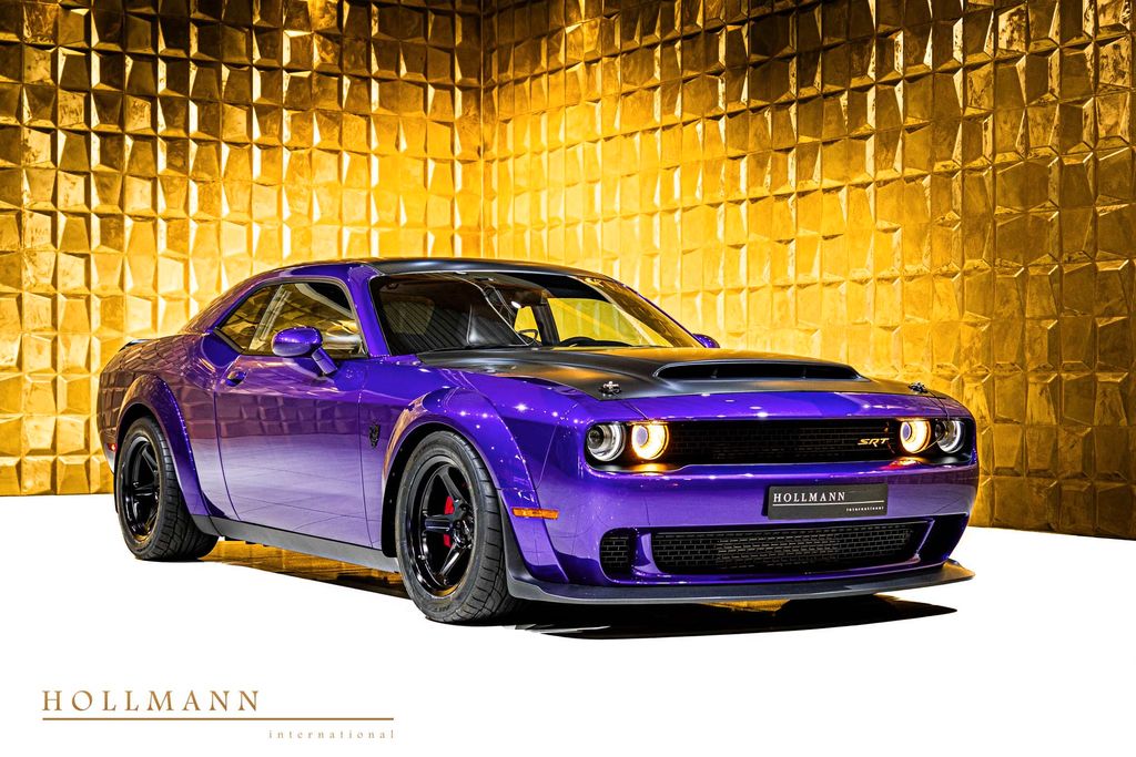 Bild des Angebotes Dodge Demon SRT + 1 OF 1