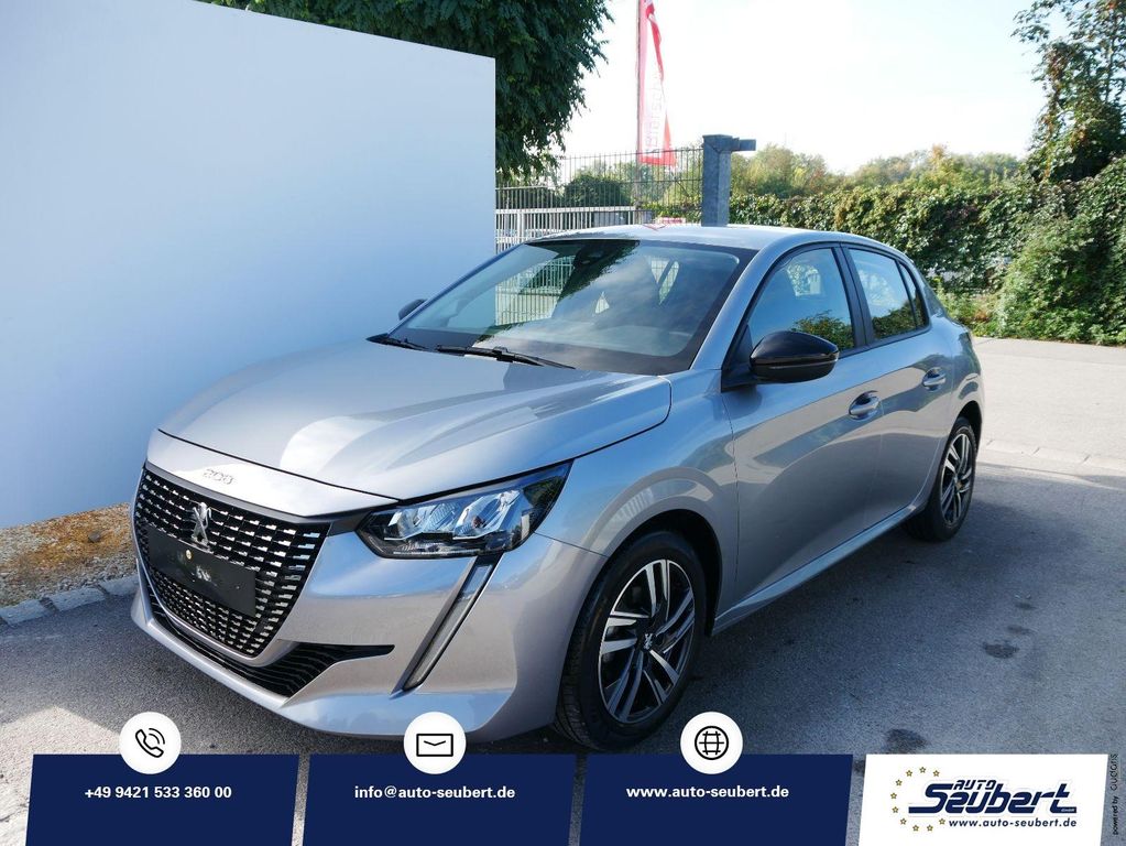 Bild des Angebotes Peugeot 208 PureTech Active Pack - S&S*NAVI-ÜBER-SMARTLI