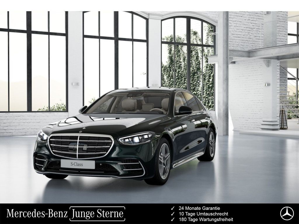 Bild des Angebotes Mercedes-Benz S 400 d 4MATIC AMG StandHz*Burmester3D*Sitzklima