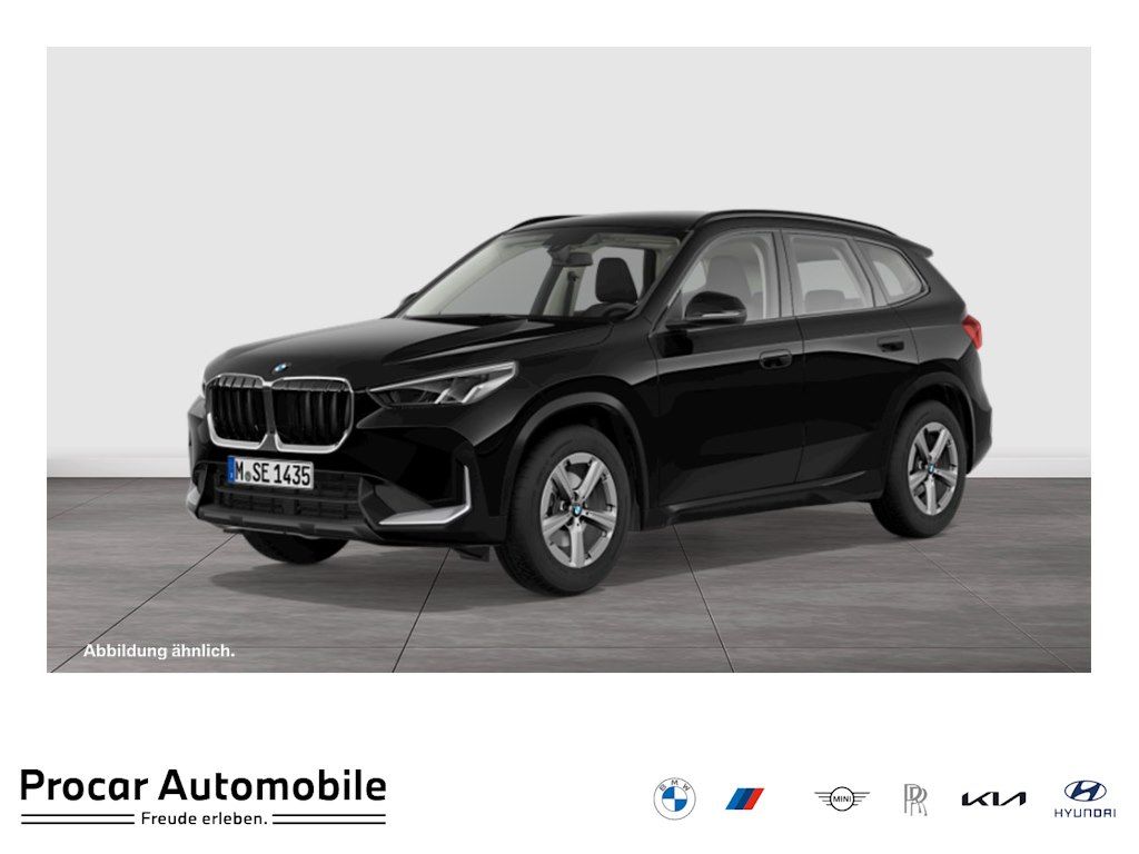 Bild des Angebotes BMW X1 sDrive18d Aut Nav LED Parkass+PDC Shz DAB 17"