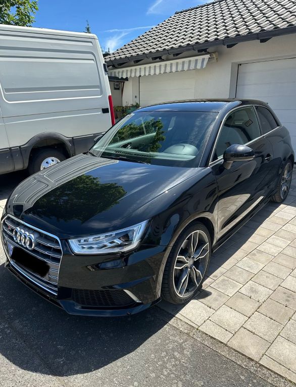 Bild des Angebotes Audi S1 2.0 TFSI quattro - sehr gepflegt Vollleder