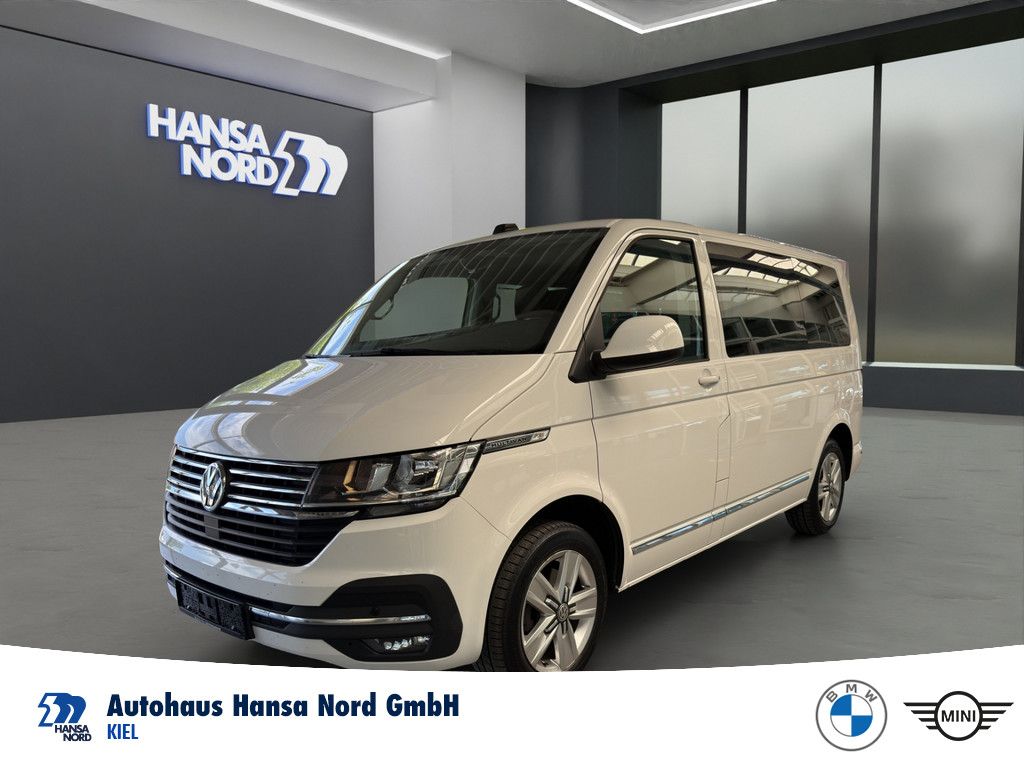 Bild des Angebotes Volkswagen T6 Multivan 7-SITZER KAMERA PDC SHZ KLIMA 17"