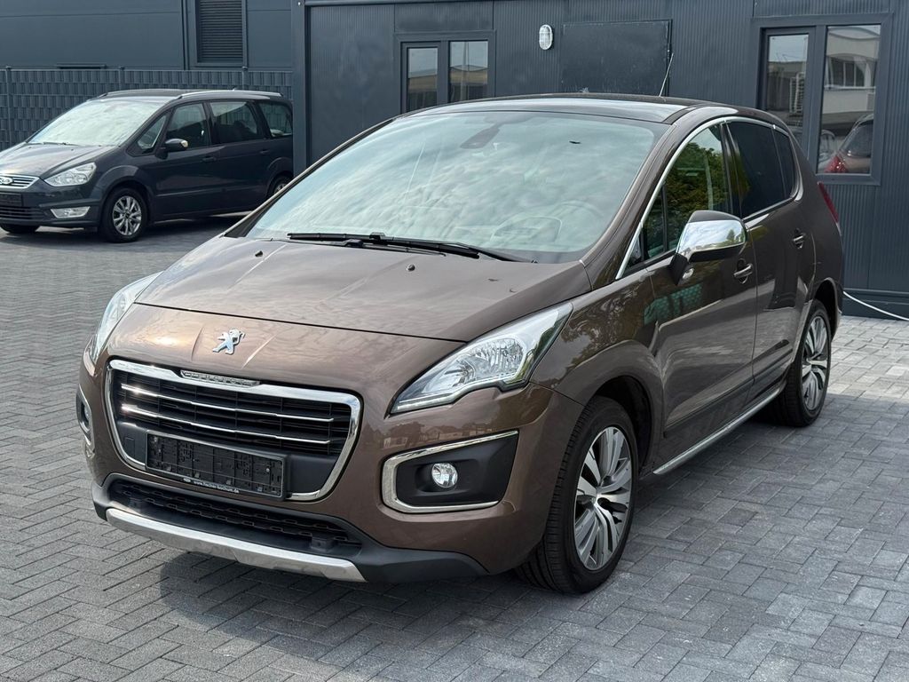 Bild des Angebotes Peugeot 3008 Allure/Leder/Navi/SHZ/PDC/HUP/Euro6