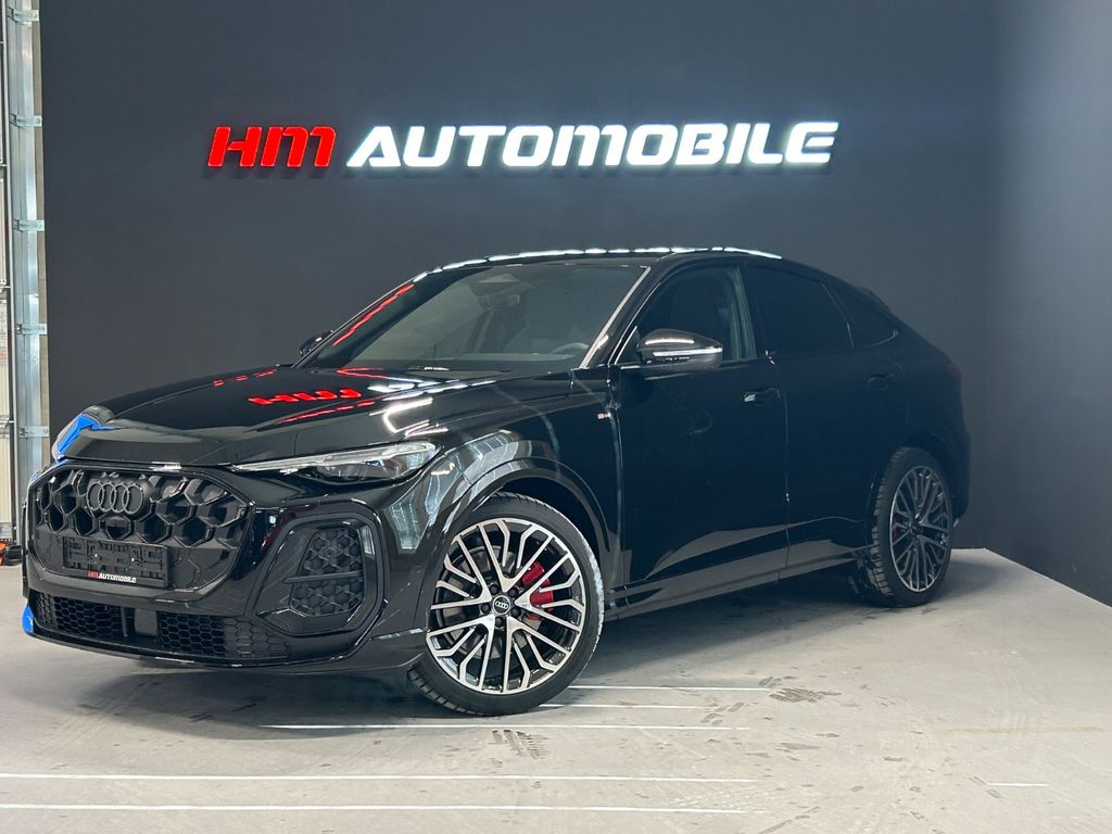 Bild des Angebotes Audi Q5 TDI SPORTBACK/21"/PANO/LUFT/TECH PLUS/360 CAM