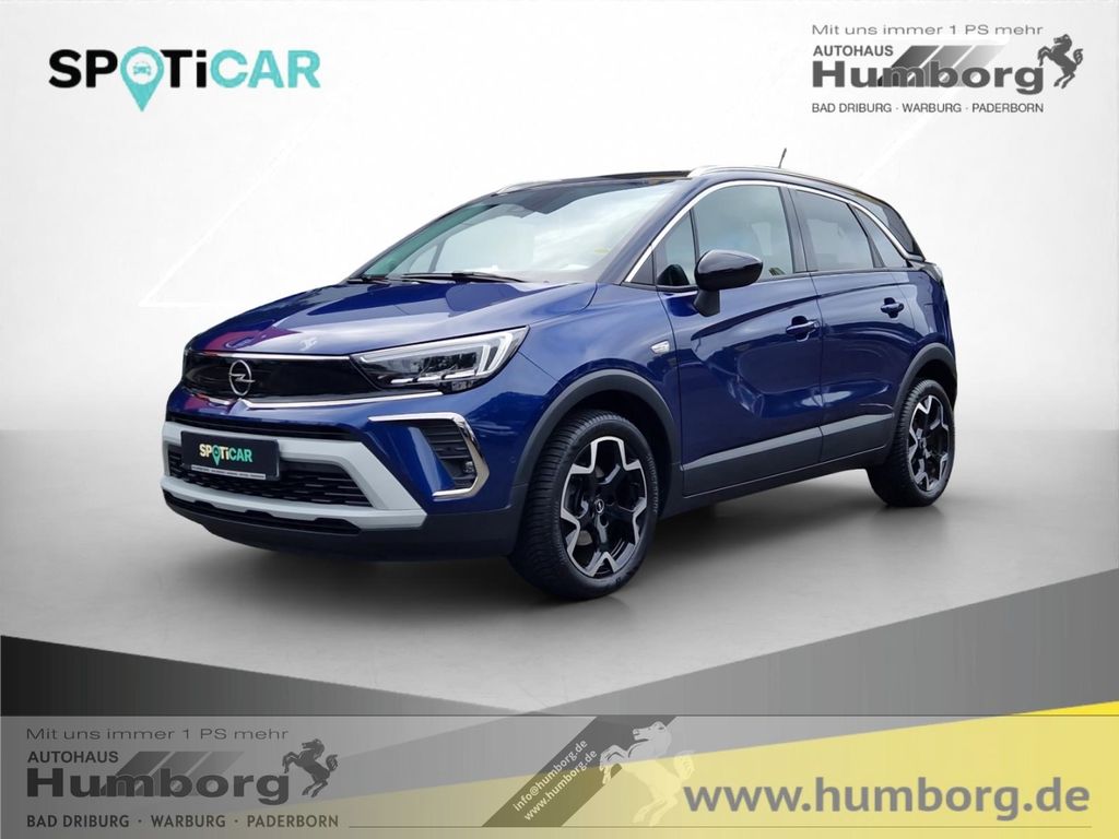 Bild des Angebotes Opel Crossland Ultimate 1.2 Turbo Navi Kamera PDC LED