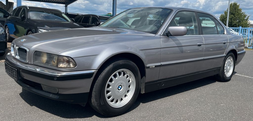 Bild des Angebotes BMW 728i Aut. SHZ|Temp.|Park