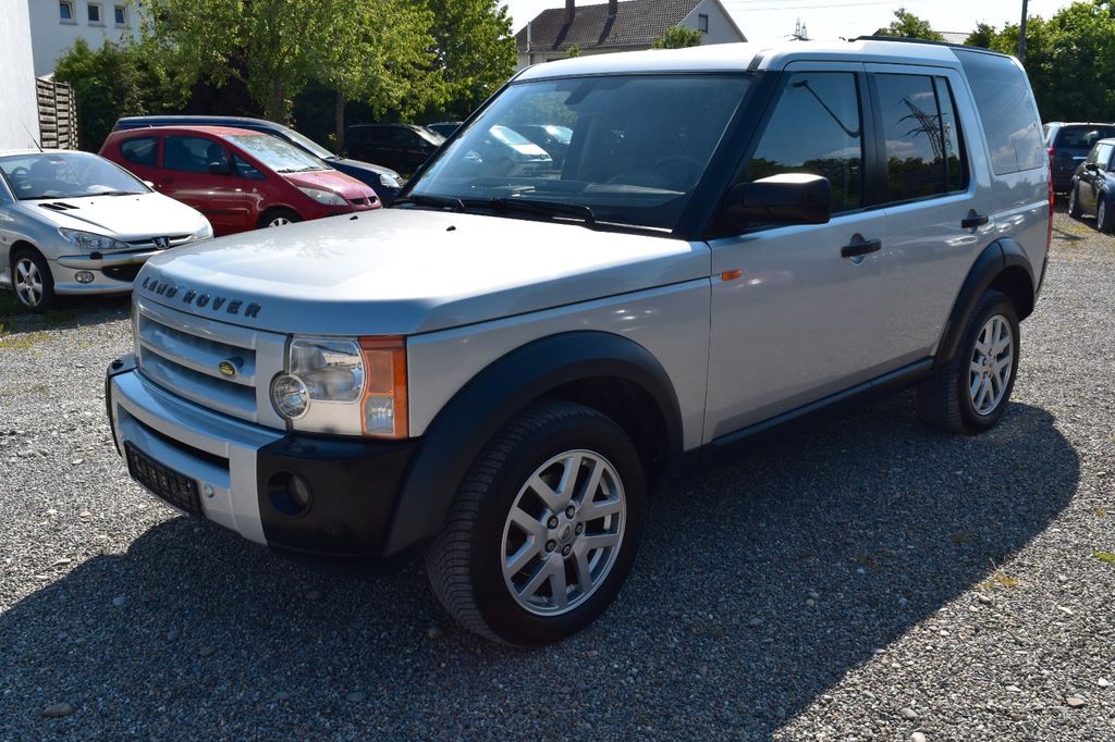 Bild des Angebotes Land Rover Discovery TDV6