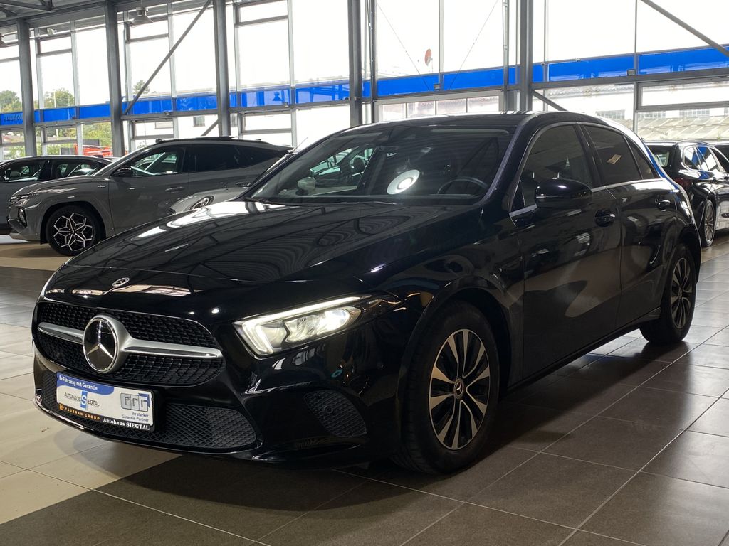 Bild des Angebotes Mercedes-Benz A 200 ACC*Dig.Cockpit*Totwinkel*Leder*SHZ*Navi*