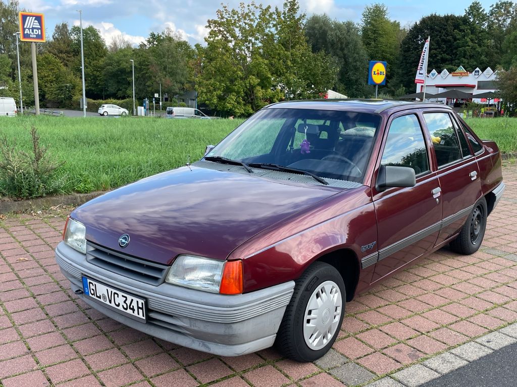 Bild des Angebotes Opel Kadett Beauty 1.6i 75. PS