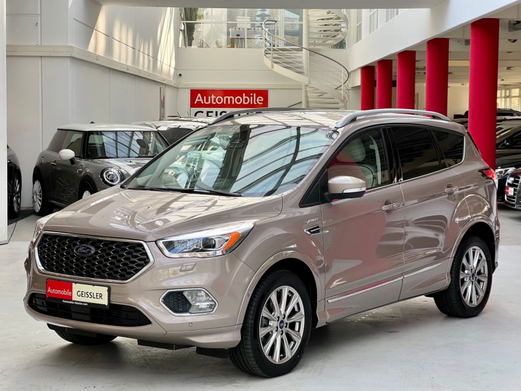 Bild des Angebotes Ford Kuga Vignale 4x4 Automatik Xenon ACC Kamera Navi