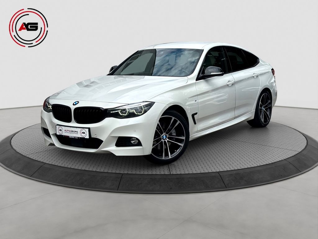 Bild des Angebotes BMW 340i GT M-SPORT AD.LED ACC NAV HiFi HUD KAM AHK