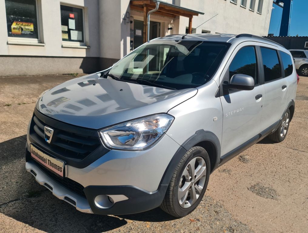 Bild des Angebotes Dacia Lodgy Stepway,86.896 Tkm, TÜV neue, Service neue