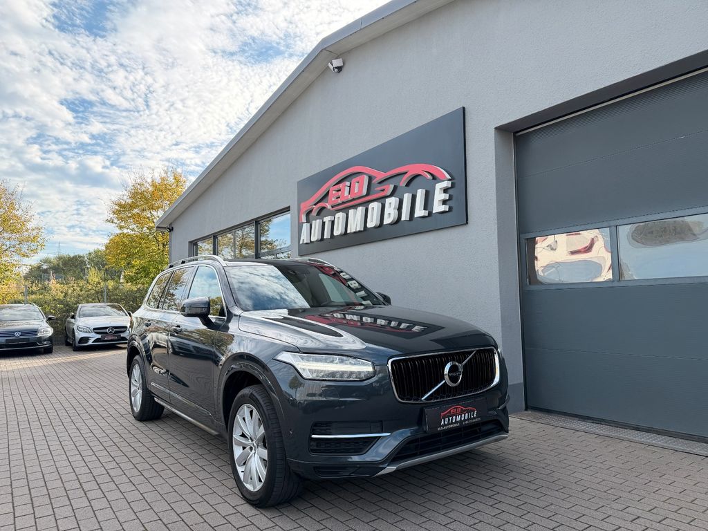 Bild des Angebotes Volvo XC 90 XC90 Momentum AWD*Kamera*AHK*LED*