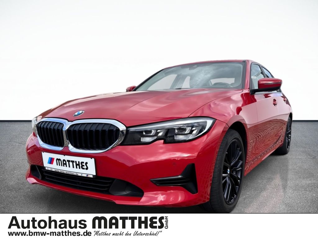 Bild des Angebotes BMW 318 i Advantage RFK LED PDC elektr. Heckklappe