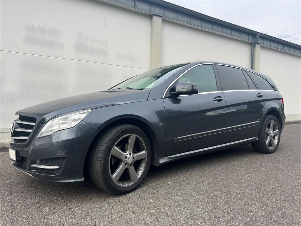 Bild des Angebotes Mercedes-Benz R 350 CDI 4-Matic Scheckheft
