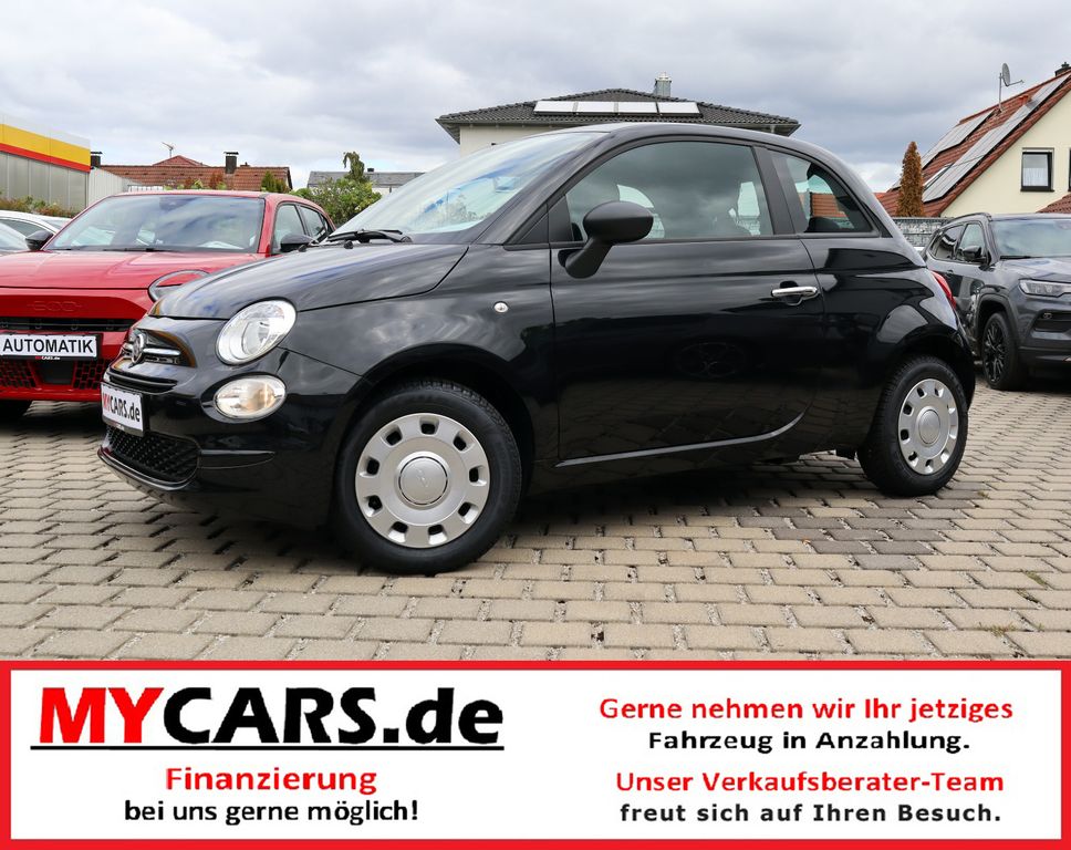 Bild des Angebotes Fiat 500 Basis*günstig*nur 12.720km*Blackline