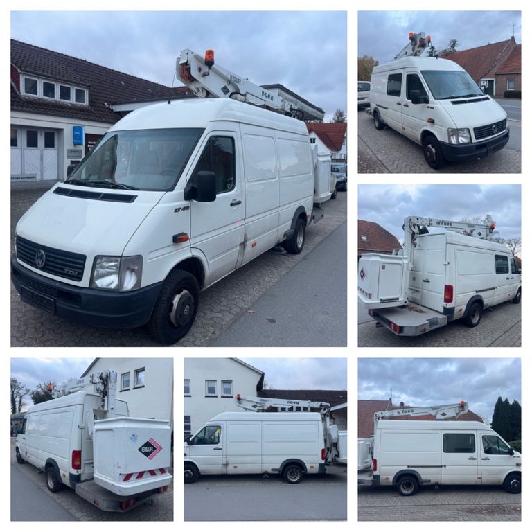 Bild des Angebotes Volkswagen LT46 2.5TDI KASTEN HOCHR*VERSALIFT*ARBEITSBÜHNE*