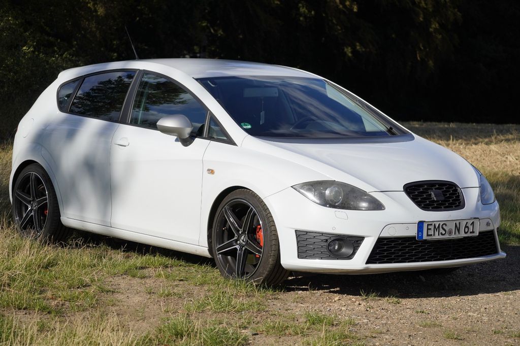 Seat Leon 2.0 T FSI FR DSG