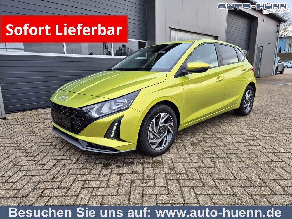 Hyundai i20 1.0 T-GDI 90PS Trend Automatik 5-türig Kl...