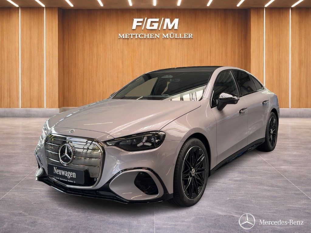 Bild des Angebotes Mercedes-Benz C 400 4MATIC elektrisch AMG+LINE+PANO+360+BURM.+