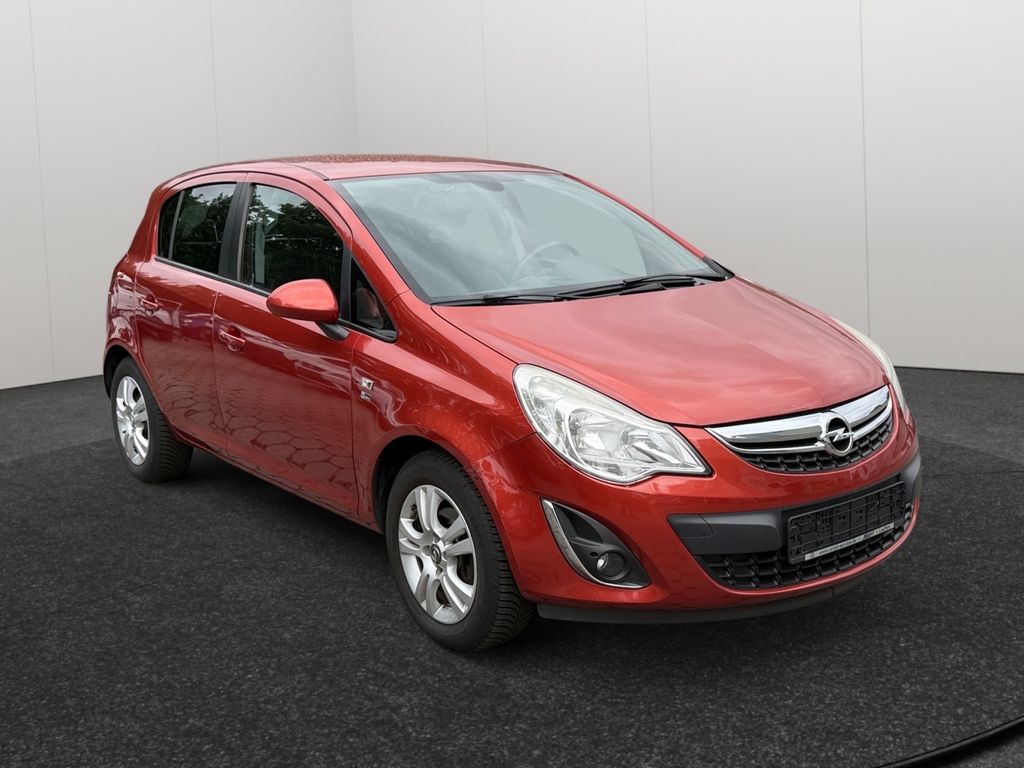 Bild des Angebotes Opel Corsa D 150 Jahre Opel*PDC*LHZ*Sitzheizung*