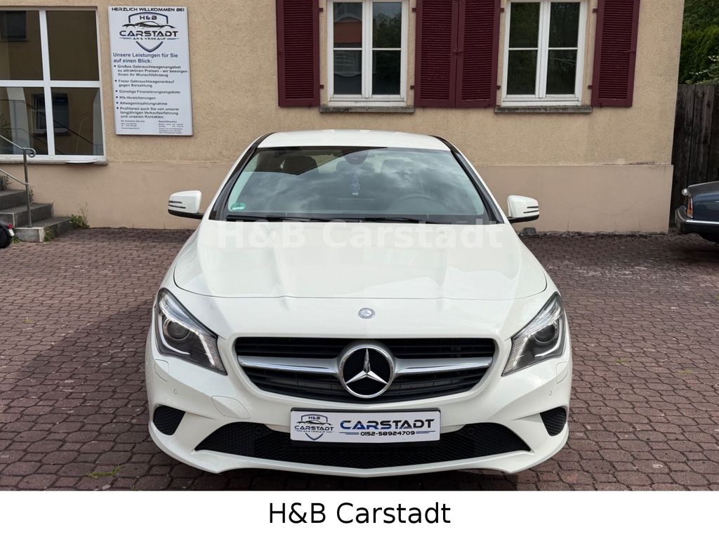 Bild des Angebotes Mercedes-Benz CLA 200