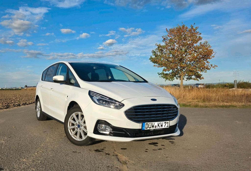Bild des Angebotes Ford S-Max 2,0 EcoBlue 110kW Edition Auto Edition