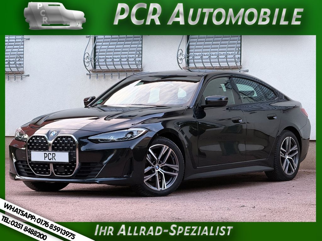 Bild des Angebotes BMW 420d Gran Coupe xDrive M-Sport KEYL. SHADOW-LINE