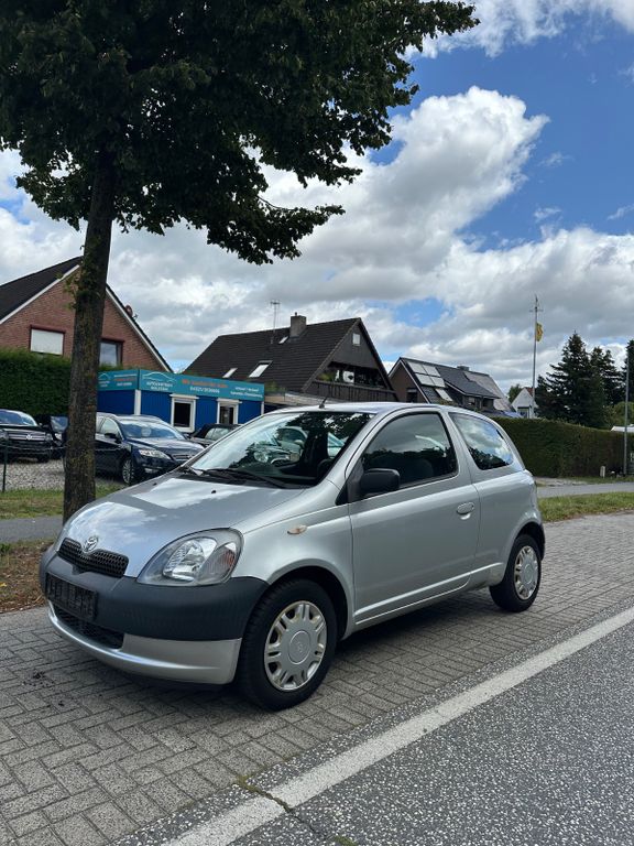 Bild des Angebotes Toyota Yaris eco