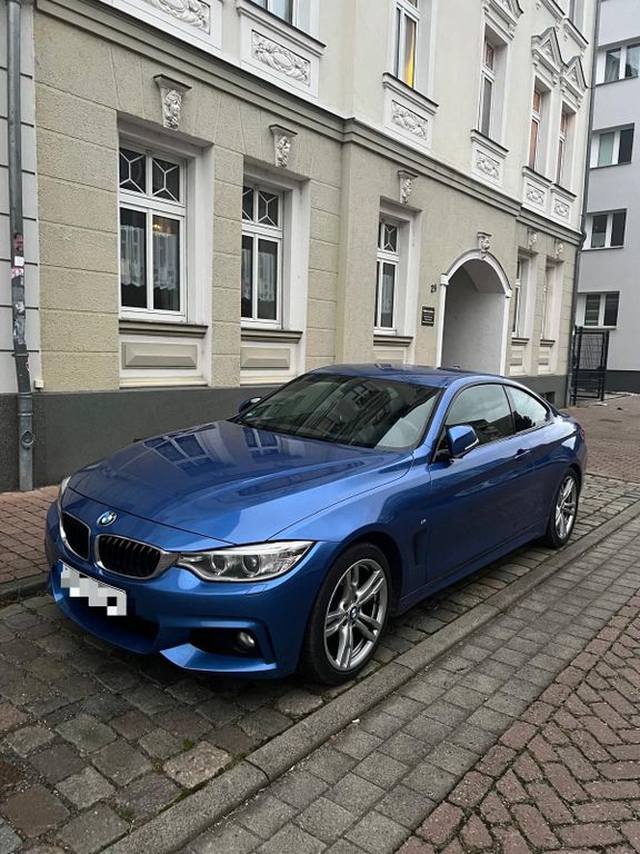 Bild des Angebotes BMW 430d xDrive Coupé M Sport Automatik M Sport