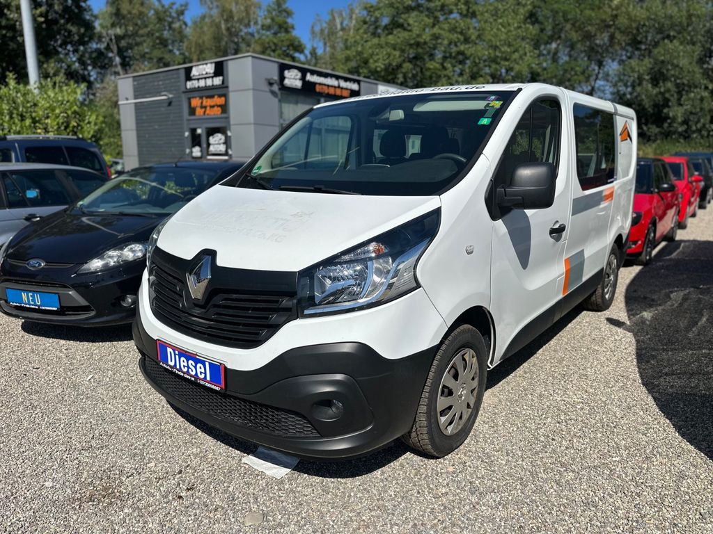 Bild des Angebotes Renault Trafic Combi L1H1 2,7t  Expression