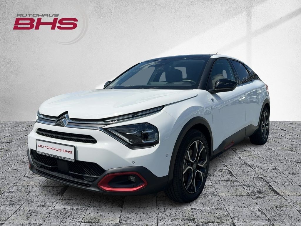Bild des Angebotes Citroën ë-C4 Shine 136