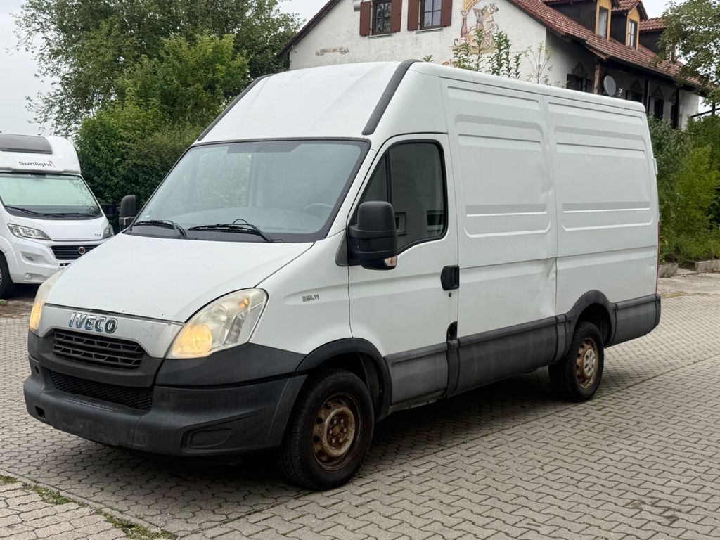 Bild des Angebotes Iveco ANDERE Daily Kasten HKa 29 L... Radstand 3300