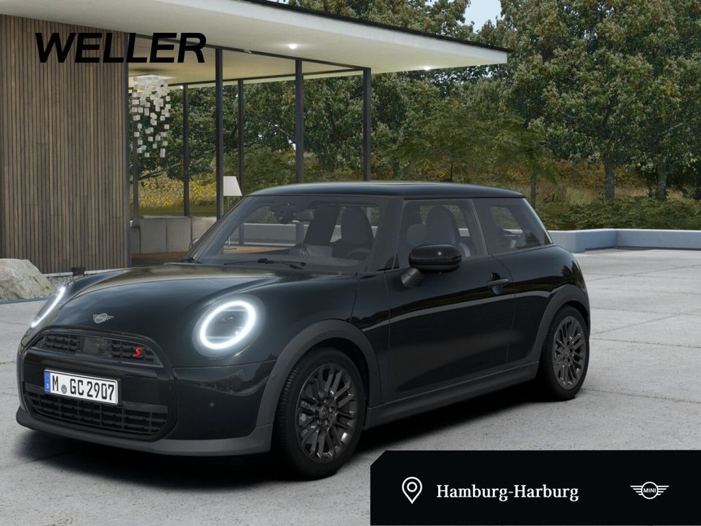 Bild des Angebotes MINI Classic Trim HUD,Lenkradhz,Navi,LED,RFK Klima