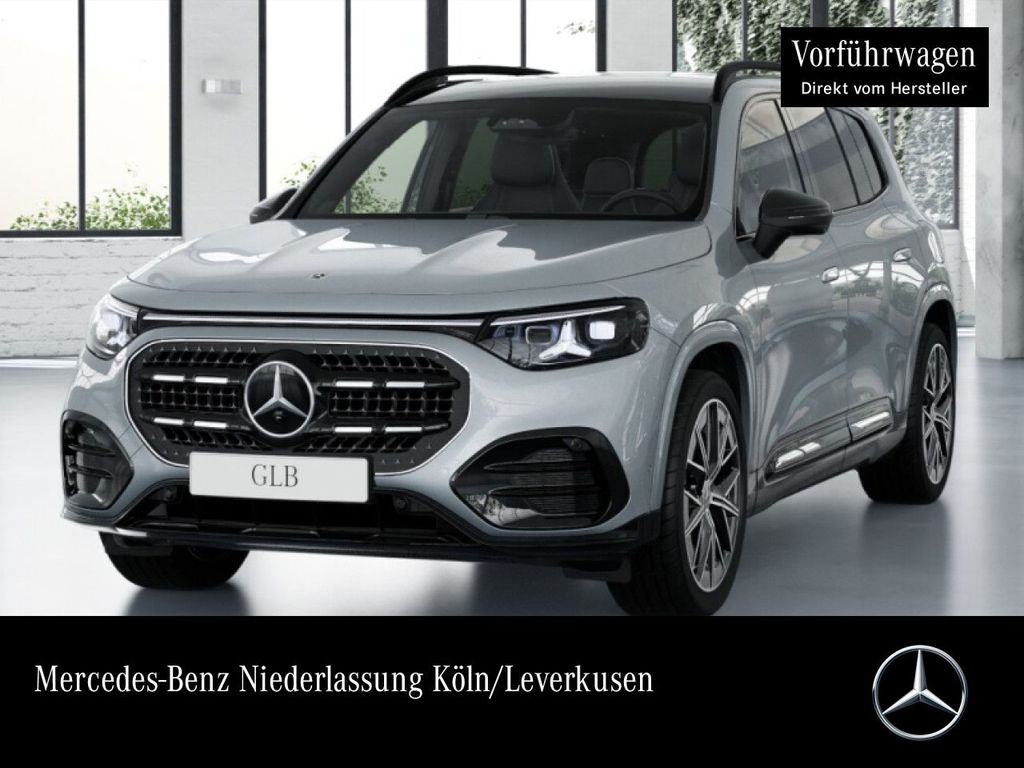 Bild des Angebotes Mercedes-Benz GLB 200 AMG Pano Multibeam AHK Night Kamera PTS