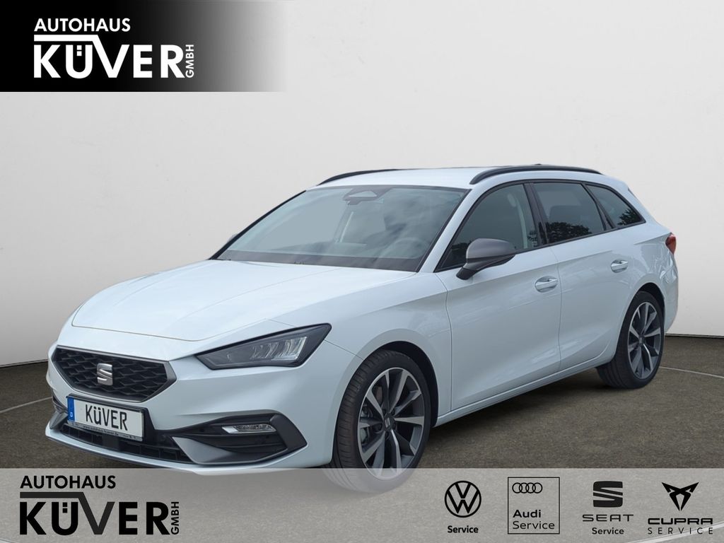 Bild des Angebotes Seat Leon ST FR 2.0 TDI DSG ACC*AHK*LED*PDC