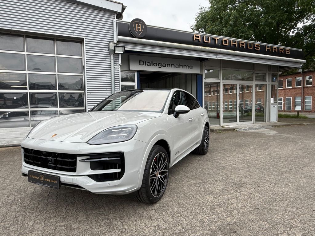 Bild des Angebotes Porsche Cayenne Coupe GTS/Carbon GTS-Paket/