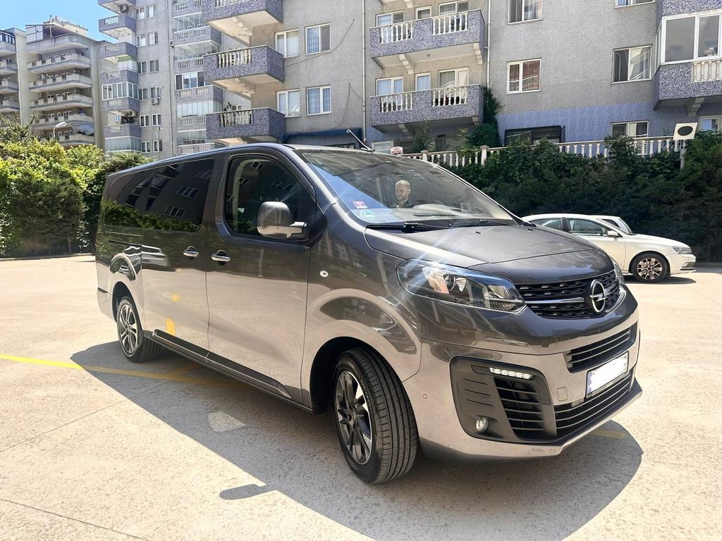 Bild des Angebotes Opel LUXUS Zafira Life Innovation L Sonderausstattung