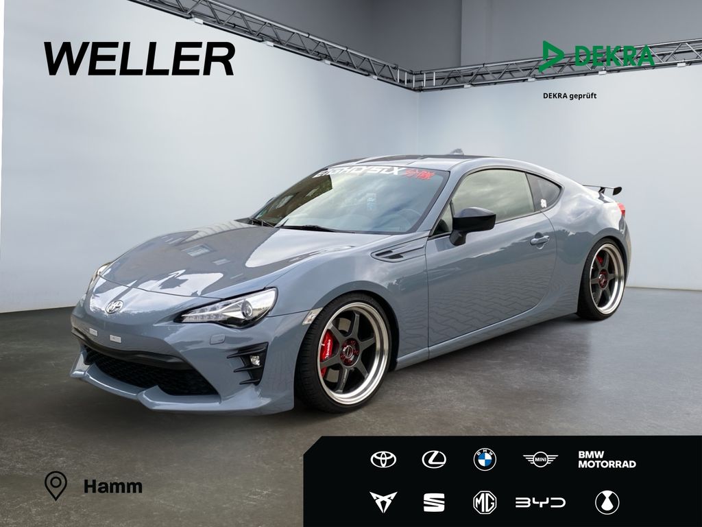 Toyota GT86 Shark Sondermodell *Performance-Paket*JBL*N