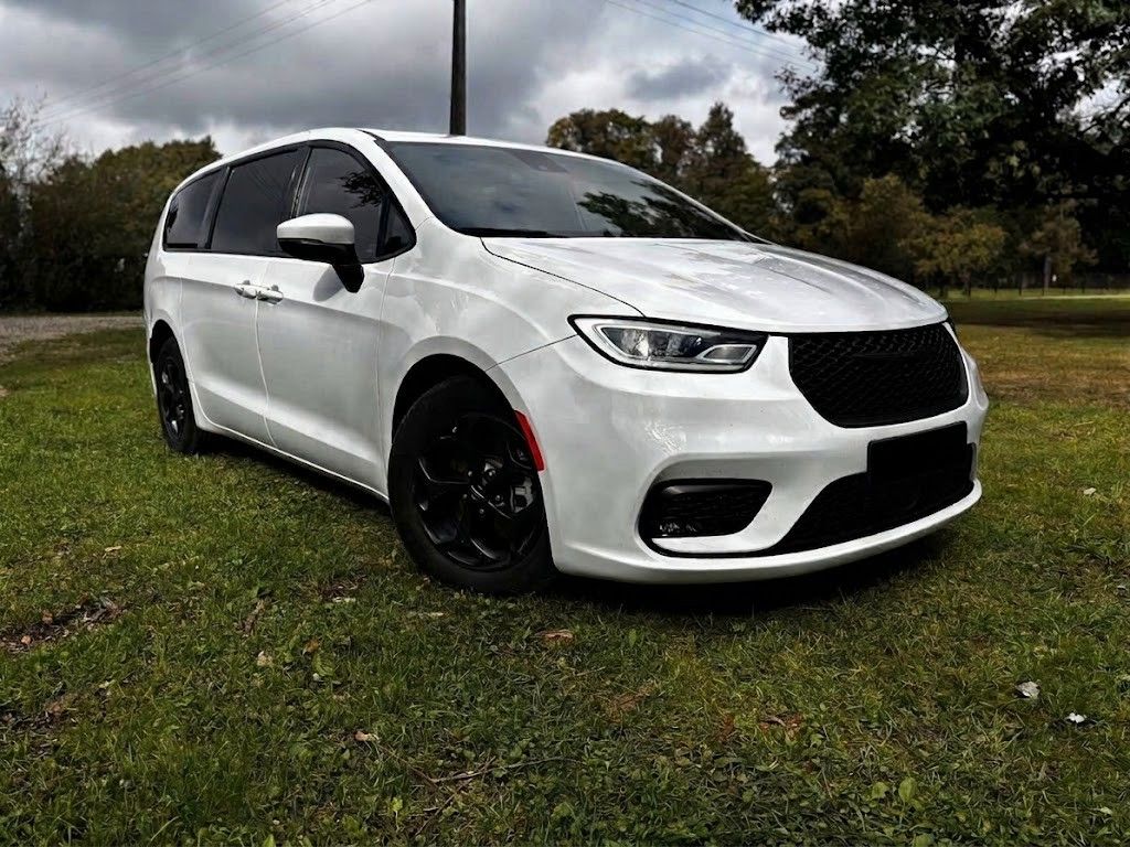 Bild des Angebotes Chrysler Pacifica Top Zustand / Sehr gepflegt / Transpare