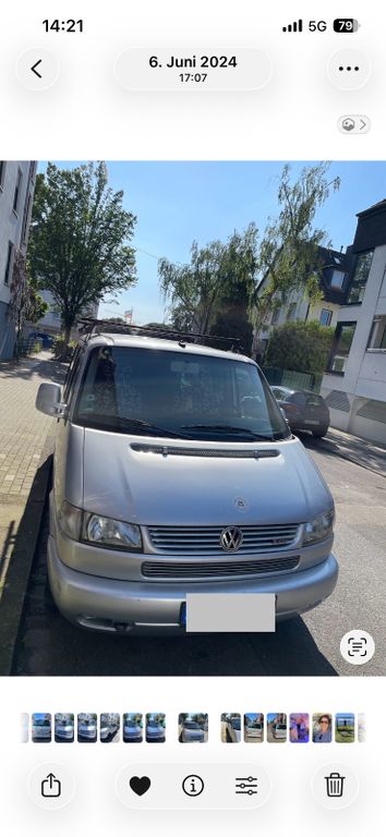 Bild des Angebotes Volkswagen T4 Multivan