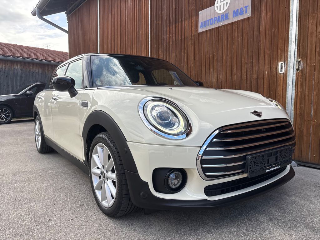 Bild des Angebotes MINI Cooper Clubman Navi Panorama Leder