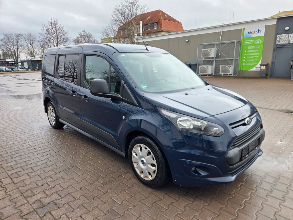 Bild des Angebotes Ford Transit Connect Kombi lang Trend +TÜV NEU